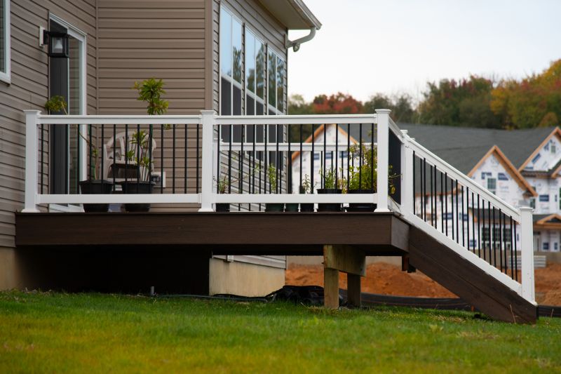 Balustrade Repair in Olathe, KS