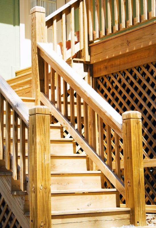 Balustrade Repair in Kansas City, KS