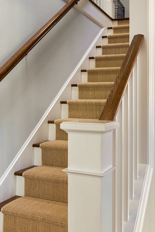 Banister Sanding in Alpharetta, GA