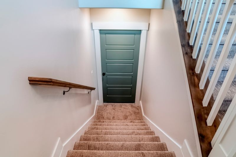 Basement Steps Installation in Alpharetta, GA