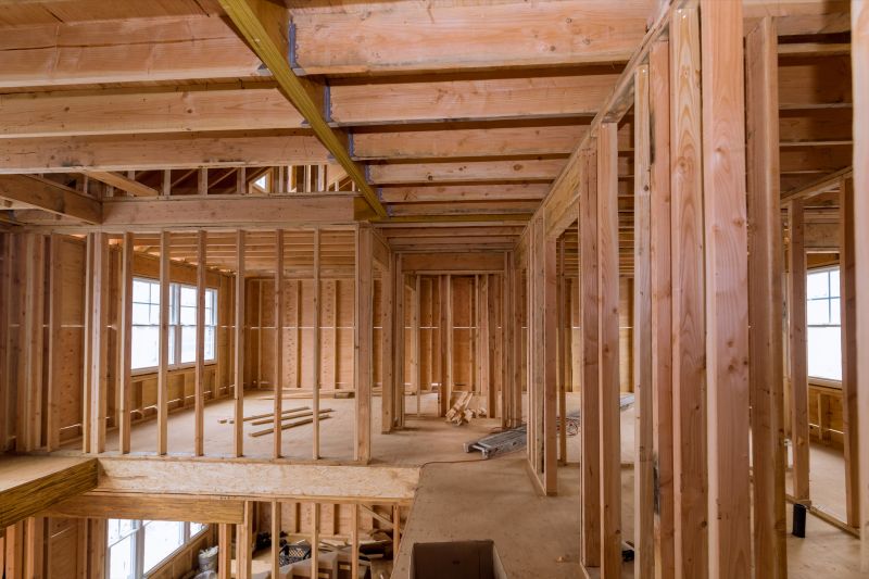 Floor Framing in Wilmington, NC