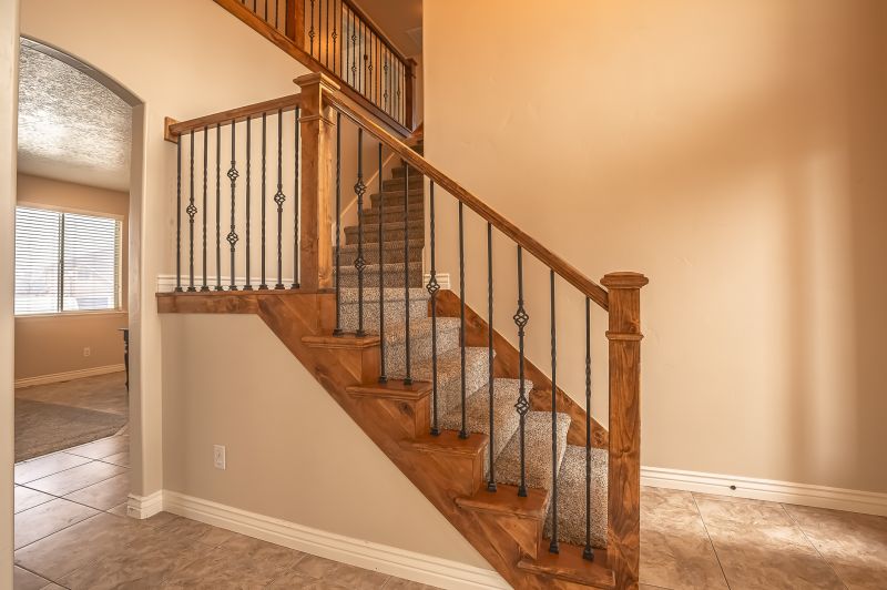 Handrail Installation in Conroe, TX