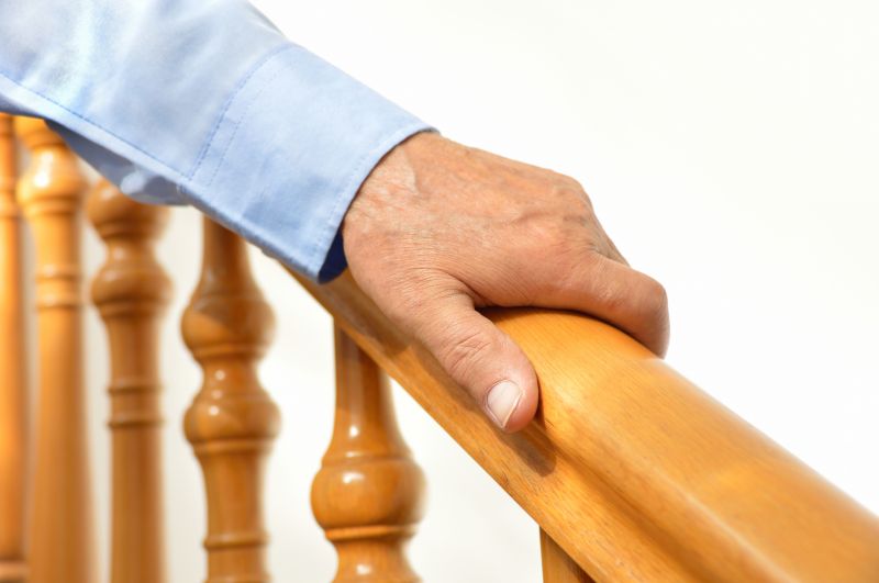 Handrail Replacement in Wilmington, NC