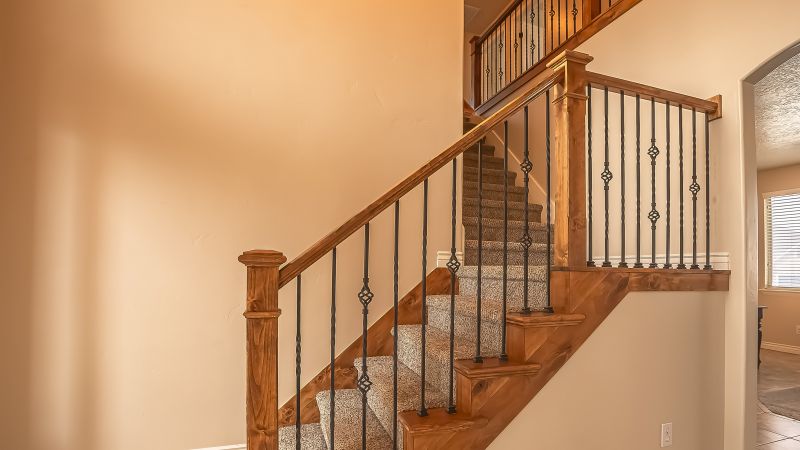 Handrails Replacement in Alpharetta, GA