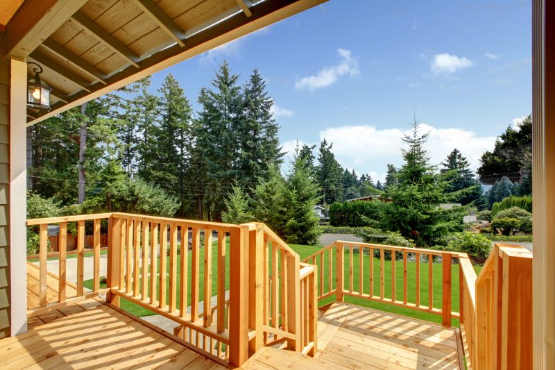 Railing Installation in Alpharetta, GA