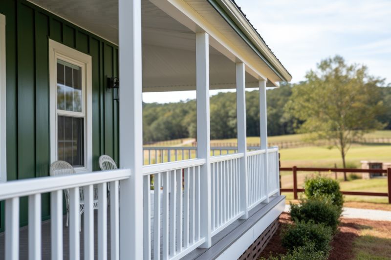 Railing Replacement in Alpharetta, GA