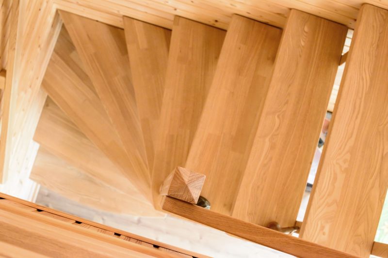 Spiral Staircase Installation in Alpharetta, GA