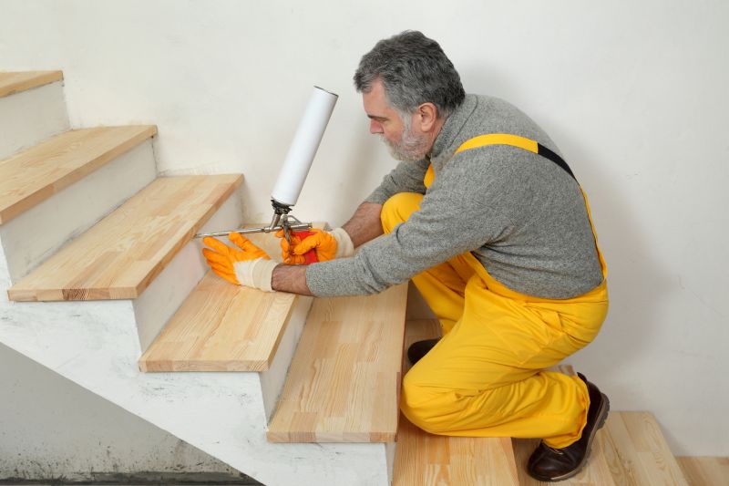 Squeaky Steps Repair in Conroe, TX