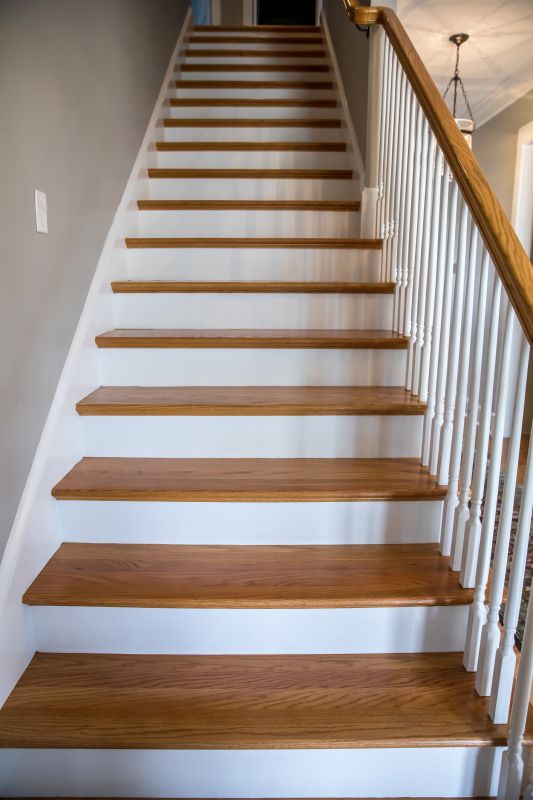 Stairs Remodeling in Alpharetta, GA