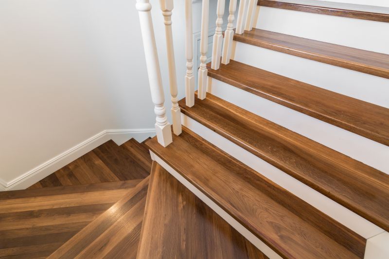 Stairs Renovation in Alpharetta, GA
