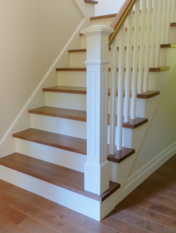 Wooden Steps Installation in Kansas City, KS