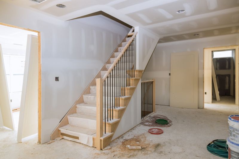 Stairs Remodeling