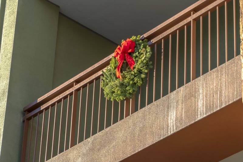 Balcony Rail Repair in Wilmington, NC