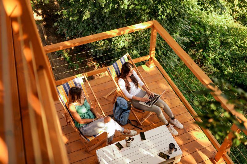 Balcony Railing Installation in Alpharetta, GA