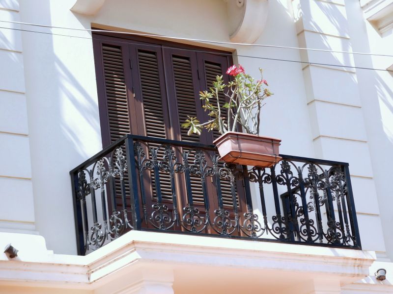 Balcony Railing Installation in Overland Park, KS