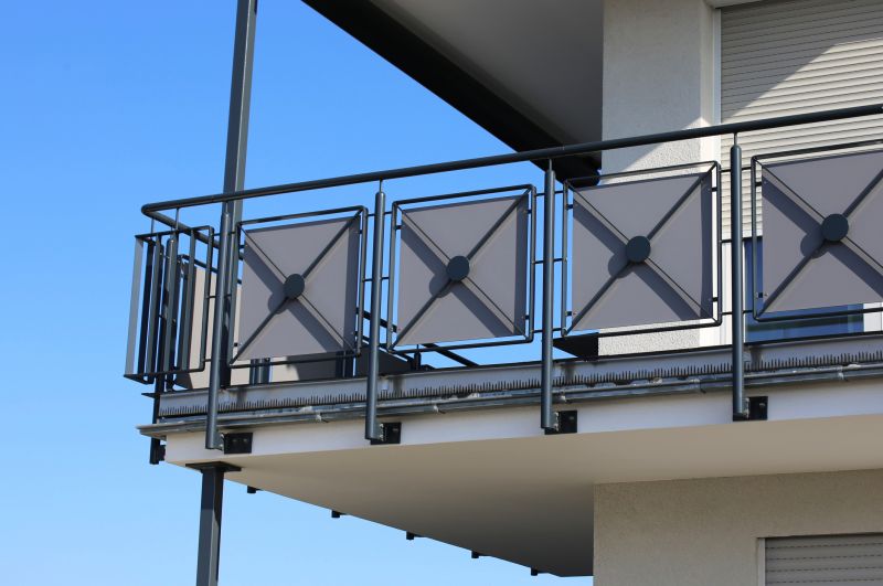 Balcony Railing Installation in Kansas City, KS
