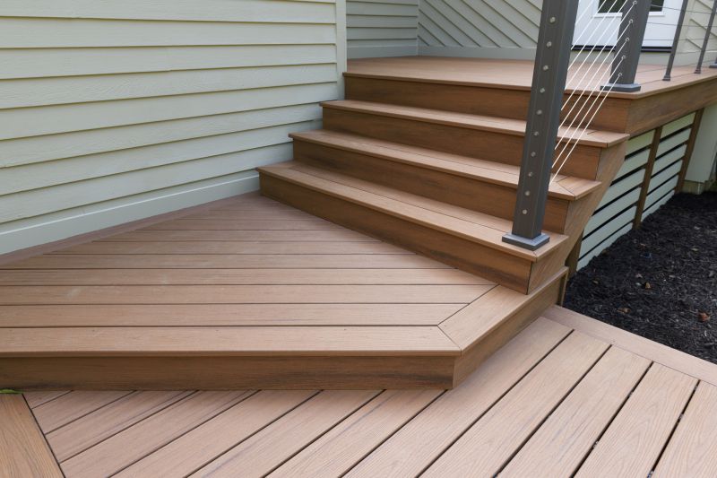Balcony Stairs Repair in Olathe, KS
