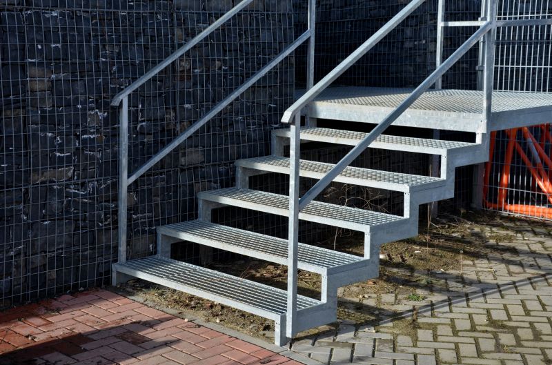 Balcony Stairs Repair in Kansas City, KS
