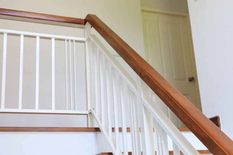 Banister Replacement in Overland Park, KS