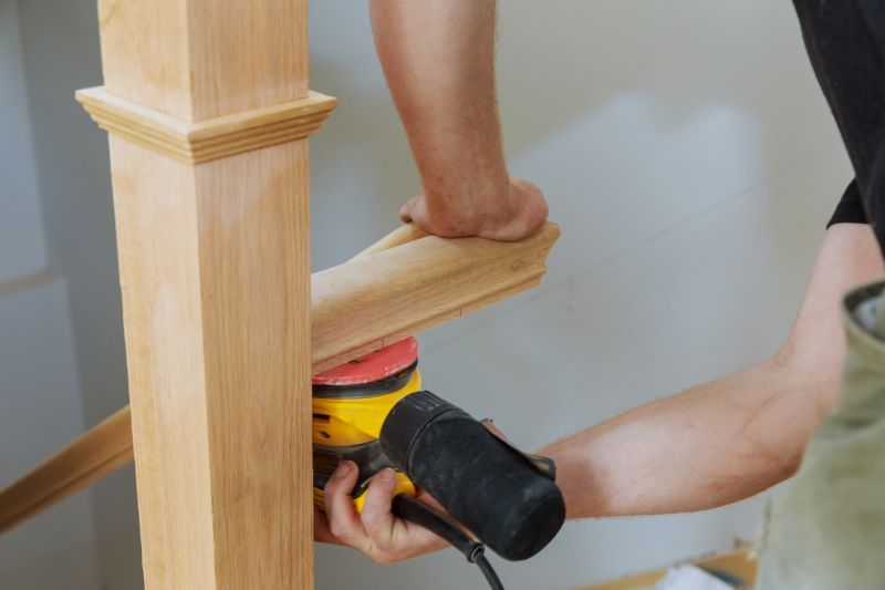 Banister Replacement in Olathe, KS