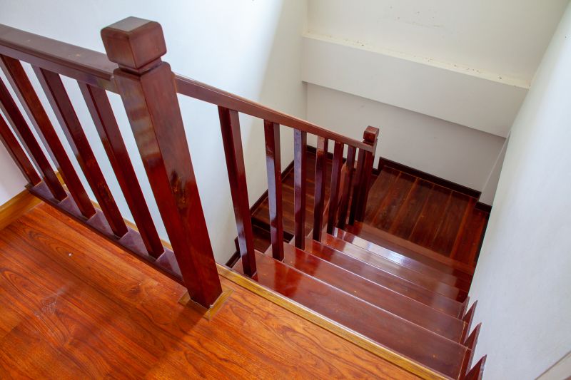 Banister Sanding in Alpharetta, GA