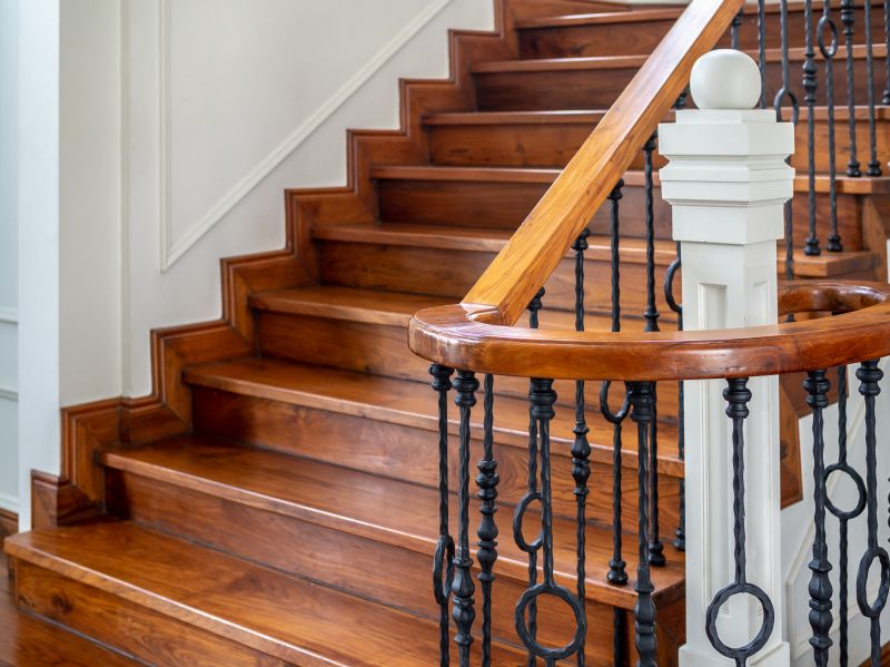 Bannister Tightening in Wilmington, NC