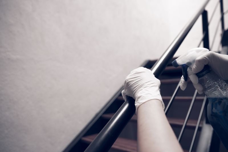Bannister Tightening in Conroe, TX
