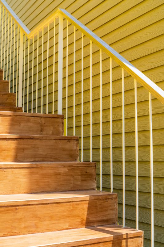 Bannister Tightening in Conroe, TX
