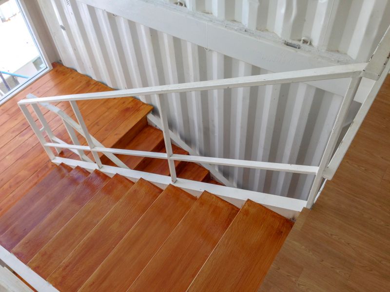 Basement Stairs Installation in Overland Park, KS
