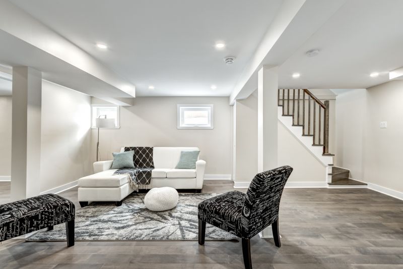 Basement Stairs Repair in Conroe, TX