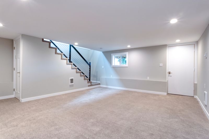 Basement Stairs Repair in Conroe, TX