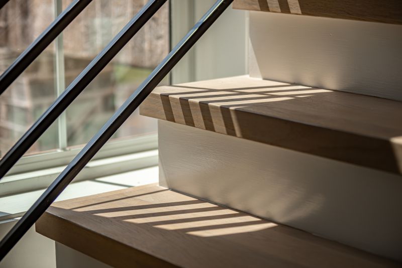 Broken Staircase Repair in Alpharetta, GA