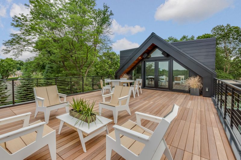 Commercial Deck Installation in Fairfield County, CT