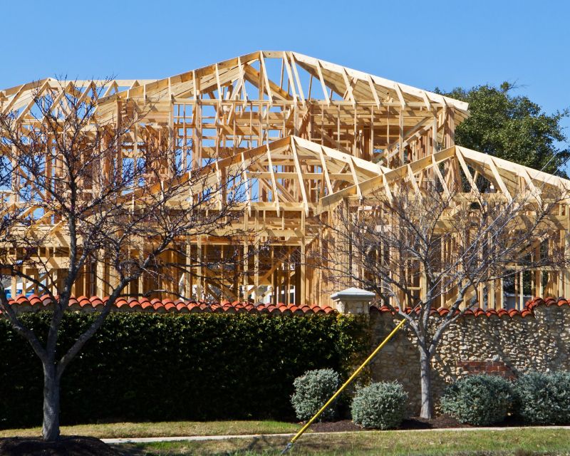 Construction Framing in Wilmington, NC