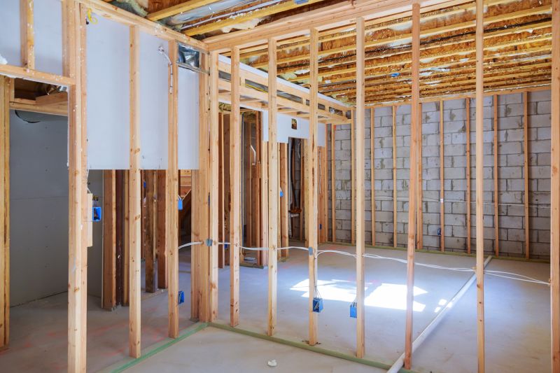 Construction Framing in Wilmington, NC