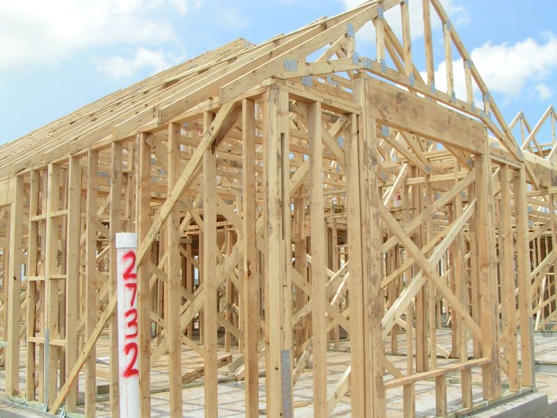 Construction Framing in Wilmington, NC
