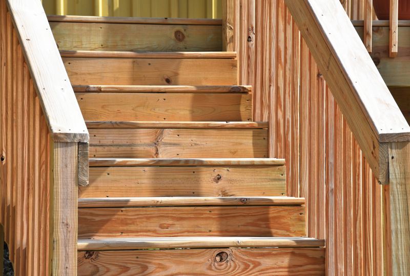 Custom Stairs Installation in Olathe, KS