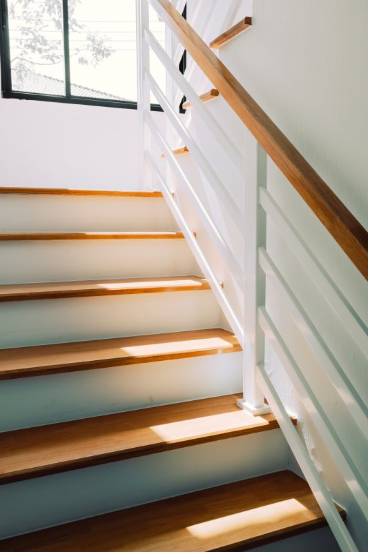 Custom Stairs Installation in Wilmington, NC