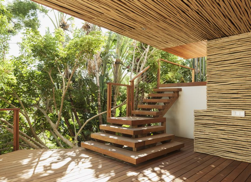 Custom Stairs Installation in Wilmington, NC