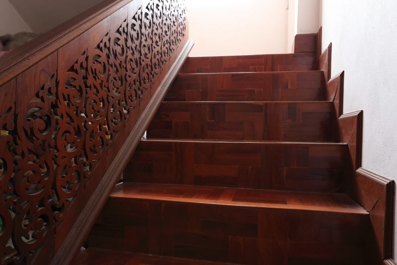 Custom Stairs Installation in Wilmington, NC