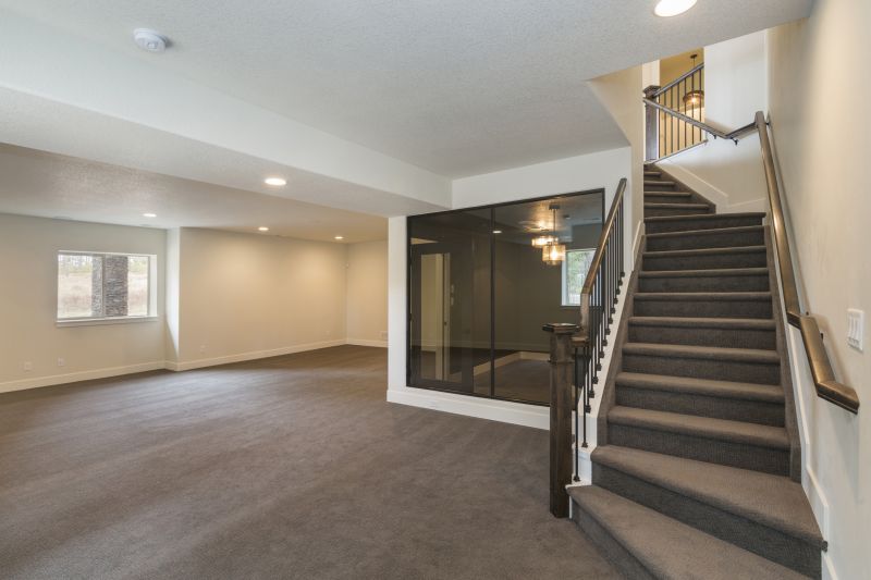 Custom Stairs Installation in Kansas City, KS