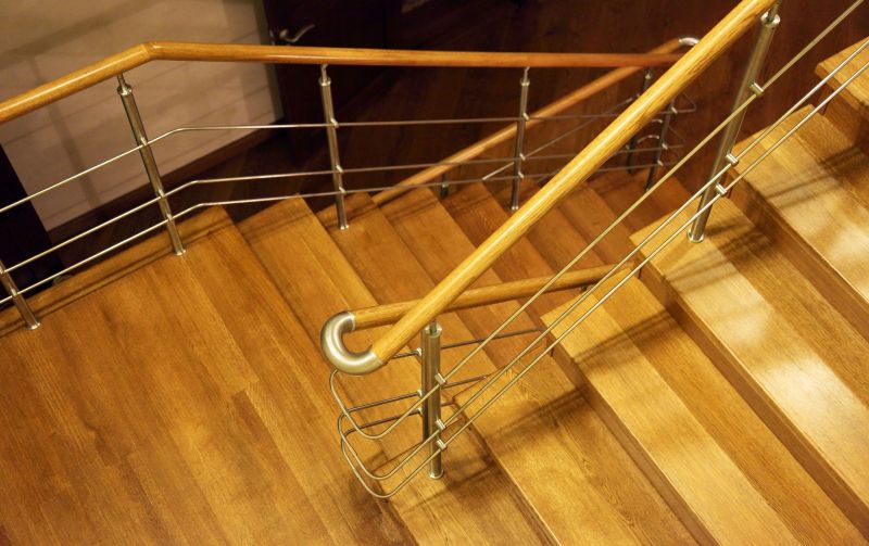 Custom Stairs Installation in Kansas City, KS