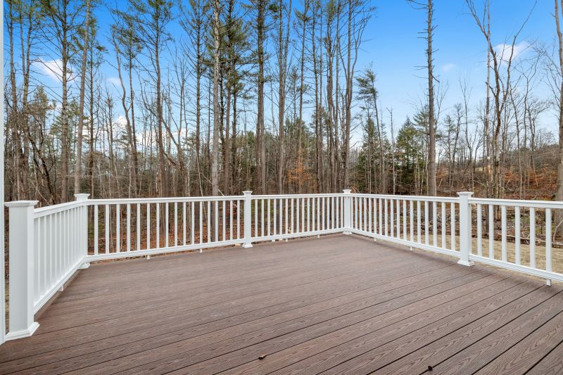 Deck Railing Installation in Kansas City, KS