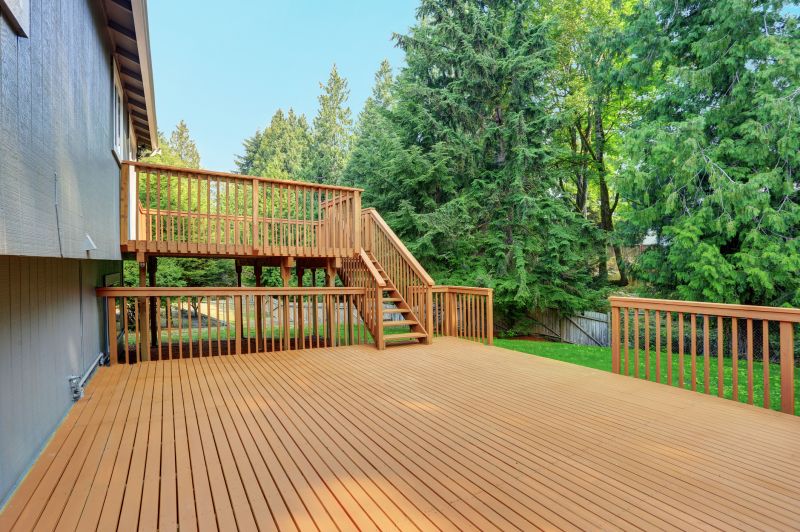 Deck Reinforcement Service in Redmond, WA
