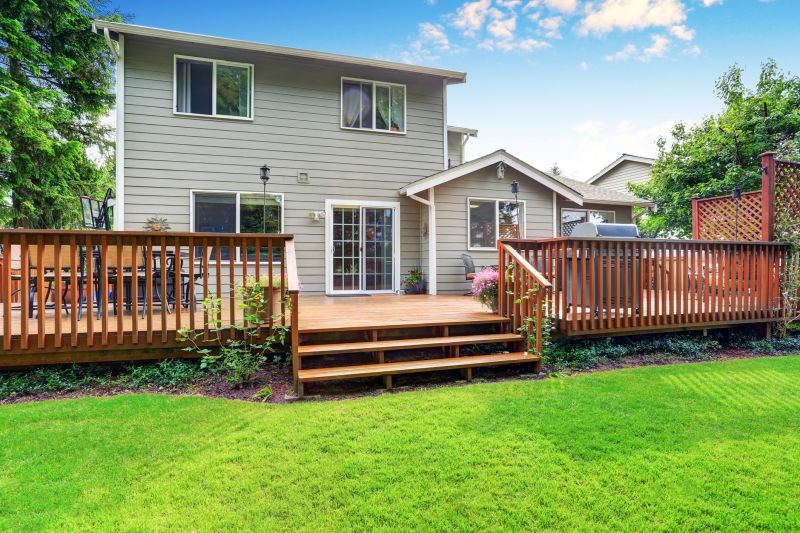 Deck Remodeling in Fairfield County, CT
