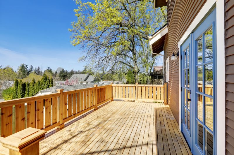 Deck Remodeling in Worcester, MA