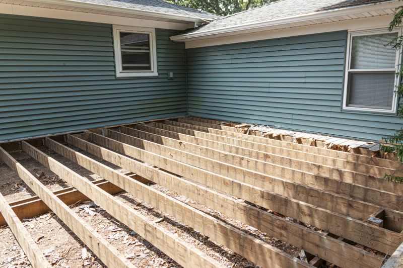 Deck Replacement Service in Redmond, WA