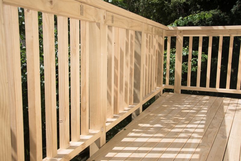 Deck Sanding Service in Redmond, WA
