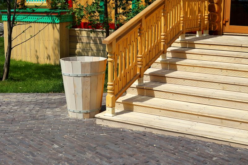 Exterior Stairs Replacement in Kansas City, KS