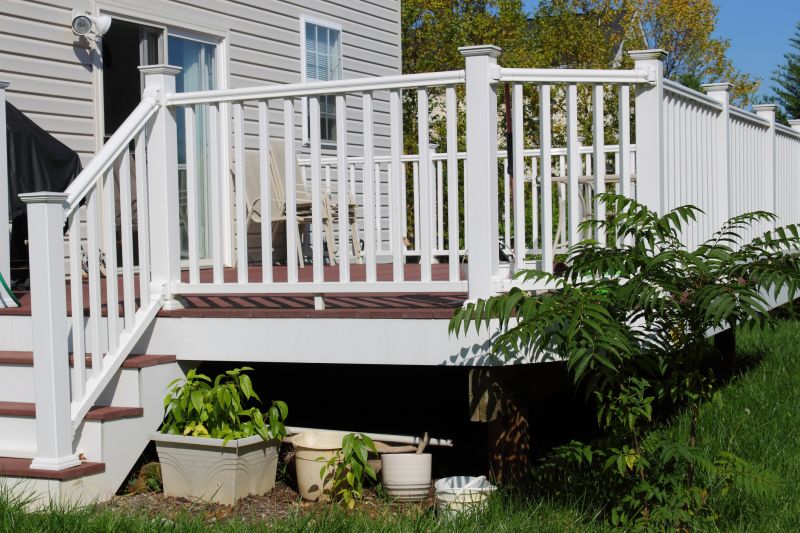 Floating Deck Installation in Redmond, WA